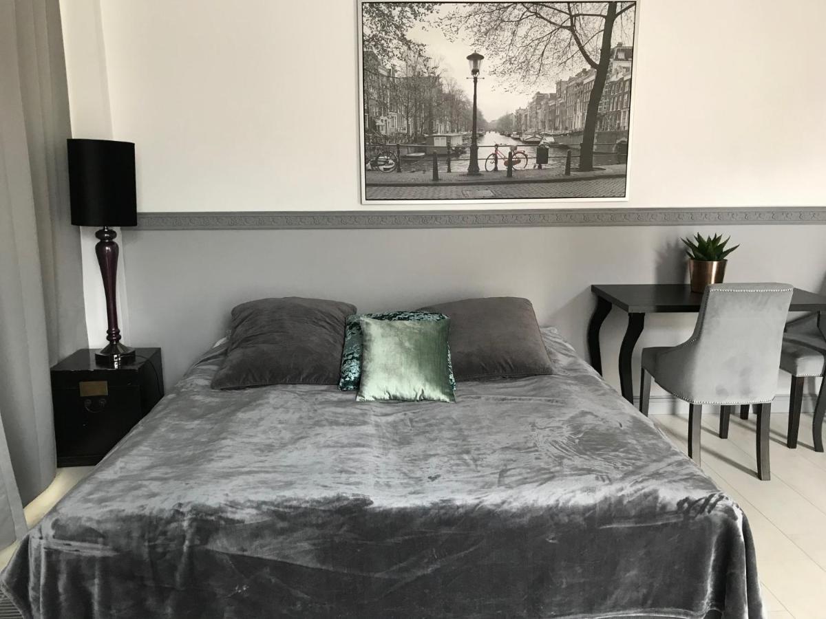 Old Town Apartments Czopowa Gdansk Ngoại thất bức ảnh