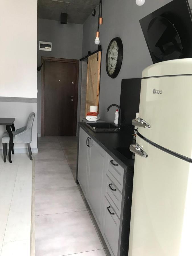 Old Town Apartments Czopowa Gdansk Ngoại thất bức ảnh