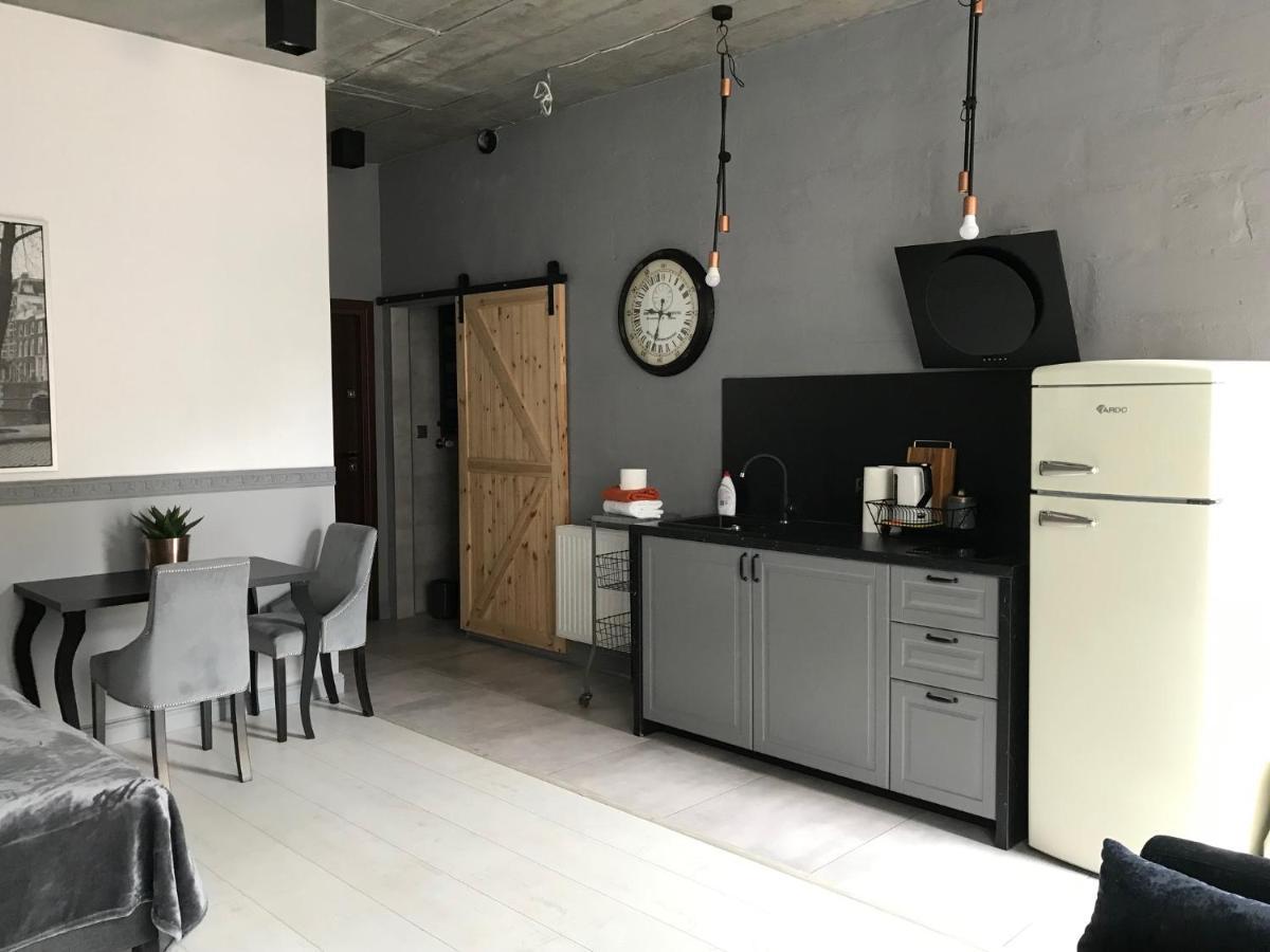 Old Town Apartments Czopowa Gdansk Ngoại thất bức ảnh