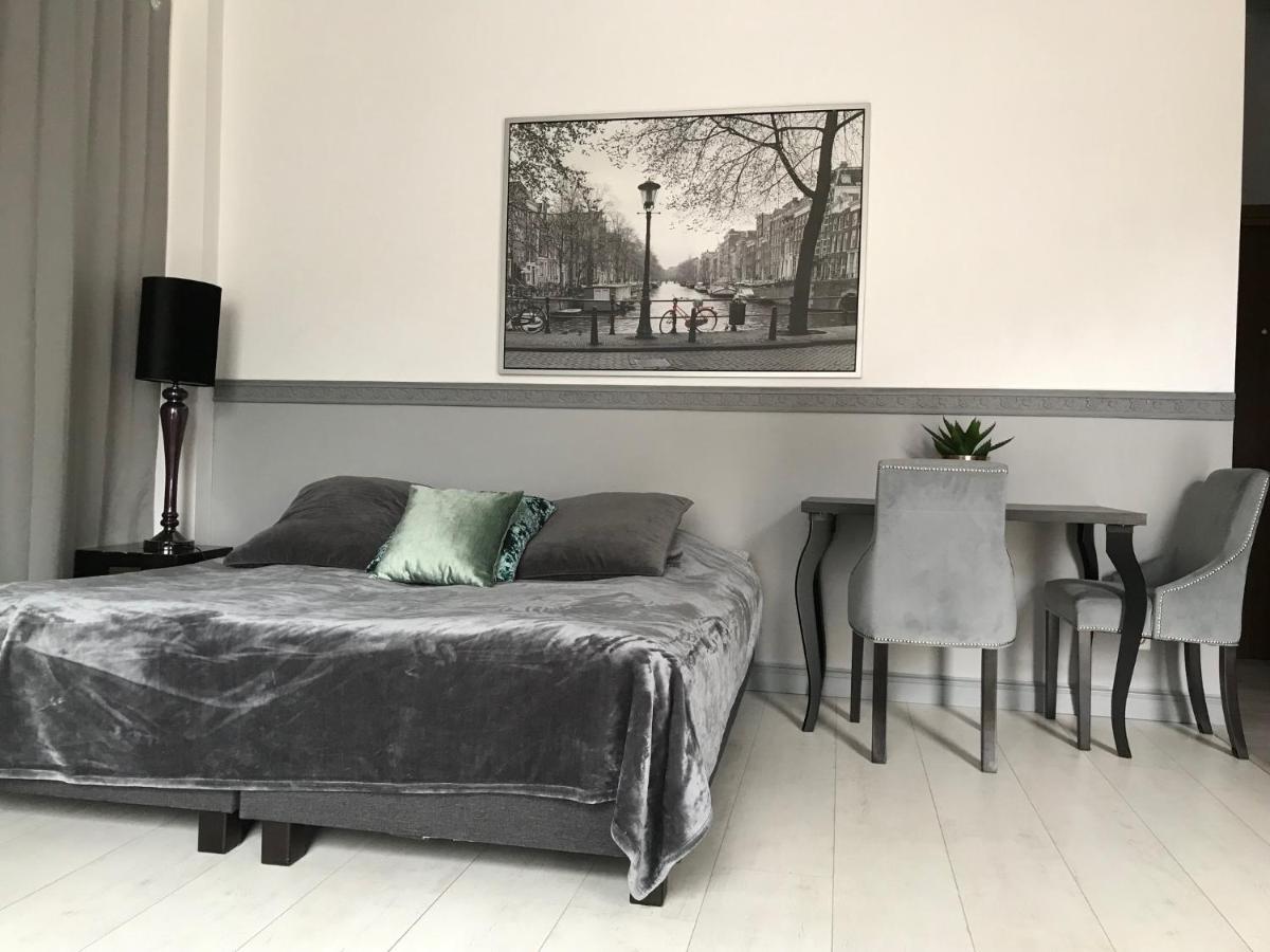 Old Town Apartments Czopowa Gdansk Ngoại thất bức ảnh