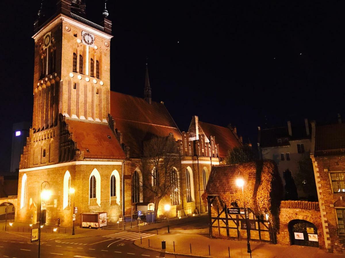 Old Town Apartments Czopowa Gdansk Ngoại thất bức ảnh