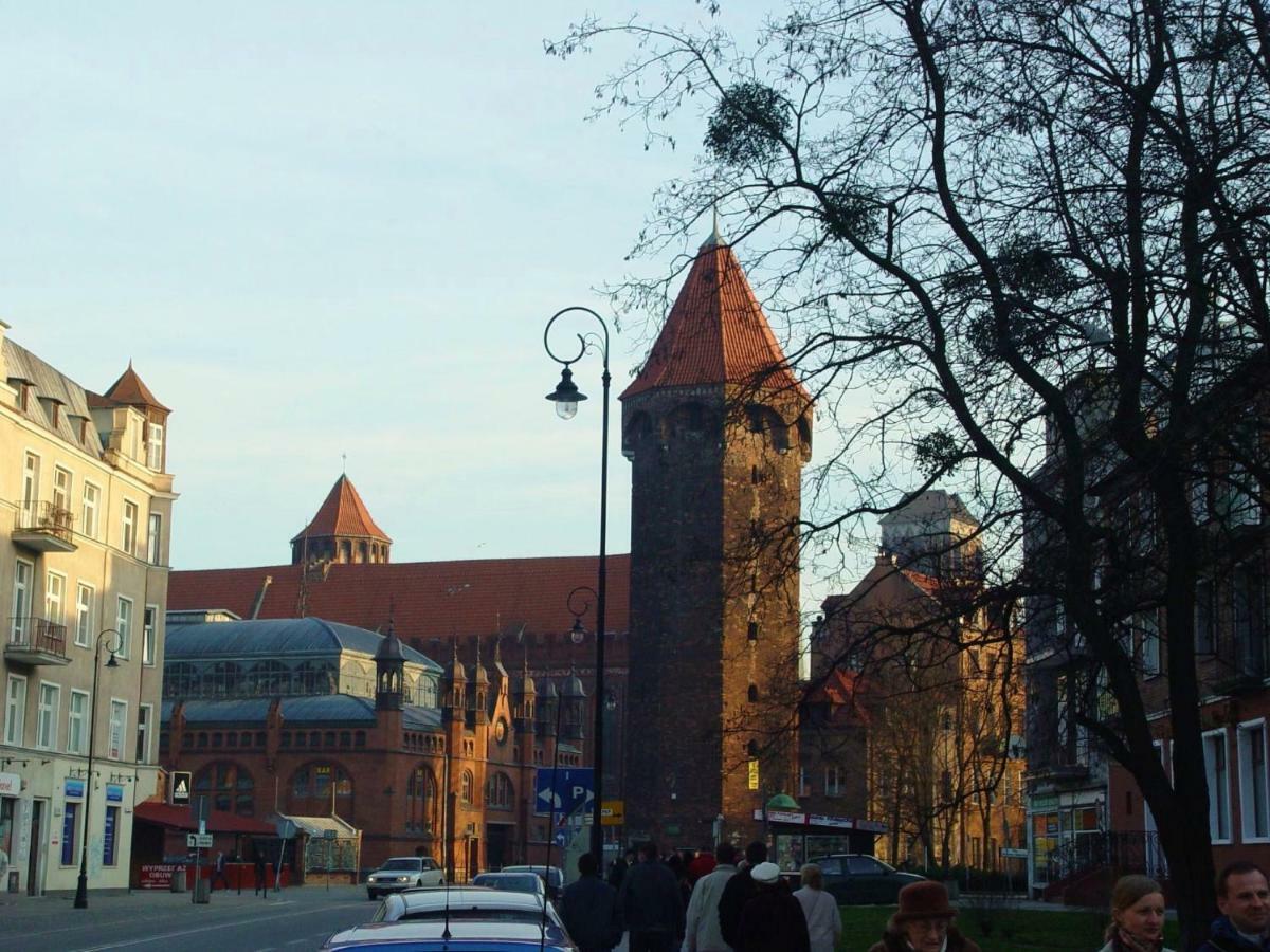 Old Town Apartments Czopowa Gdansk Ngoại thất bức ảnh