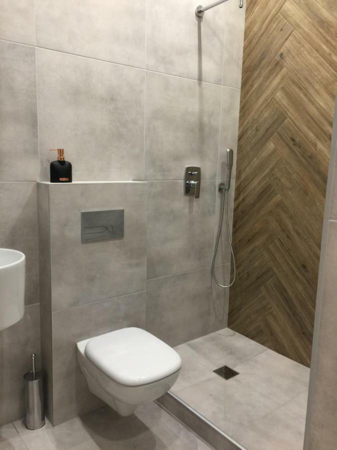 Old Town Apartments Czopowa Gdansk Ngoại thất bức ảnh