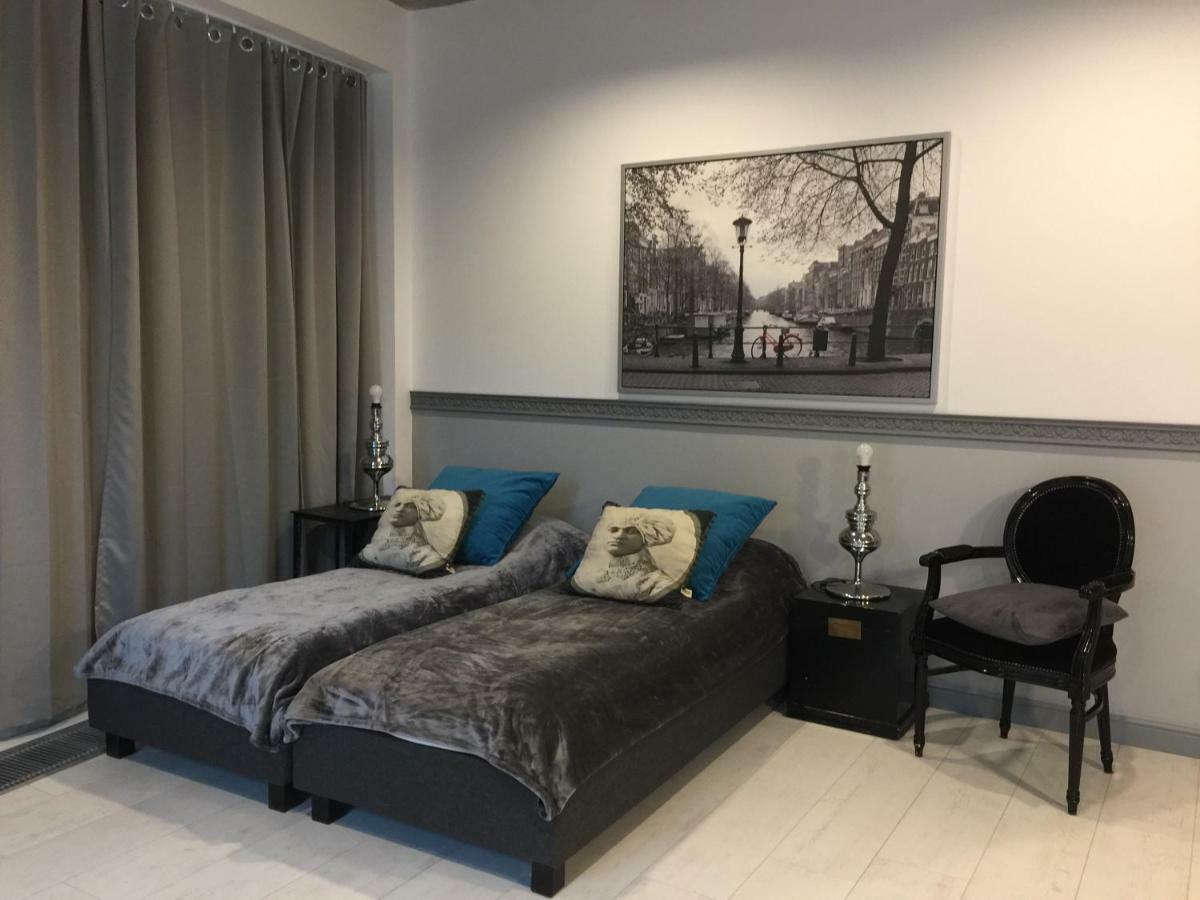 Old Town Apartments Czopowa Gdansk Ngoại thất bức ảnh